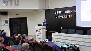 GTÜ Üniversite-Sanayi İşbirliğinde Örnek Bir Üniversite