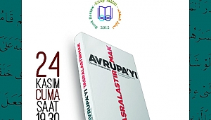 İMH Kitap Tahlili yapacak