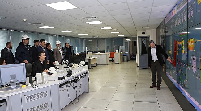 İZAYDAŞ, GTÜ’yü ağırladı