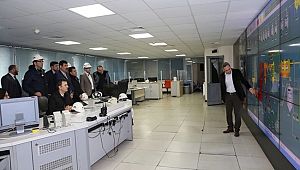 İZAYDAŞ, GTÜ’yü ağırladı