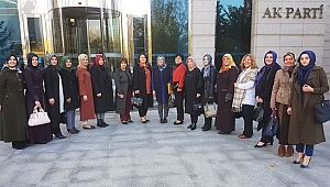 Kadın Kolları’nda kongrelere devam