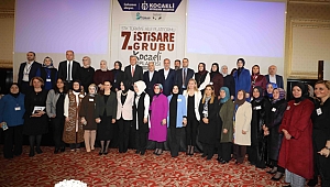 “Kadın mutluysa aile ve toplum mutludur”