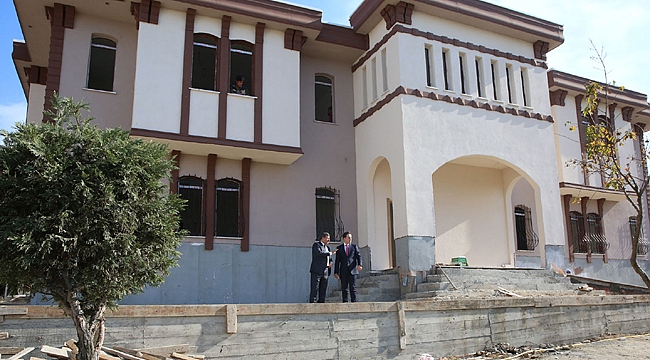 Karabacak, “Mahalle konakları bir ihtiyaç”