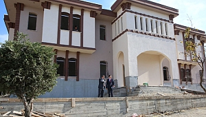 Karabacak, “Mahalle konakları bir ihtiyaç”