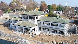 KBB’ den Darıca’ya sosyal tesis