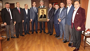  KEDFE Ellibeş'i ziyaret etti