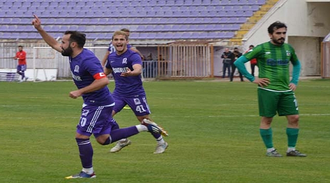 Kestel’e af yok: 4-2
