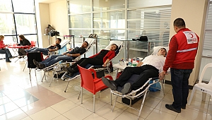 Kızılay’a tam destek