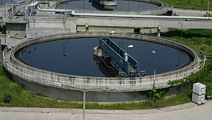  Kocaeli’deki atık suların yüze 99’u arıtılıyor