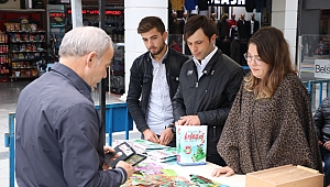 Lale Festivali’ne adım adım