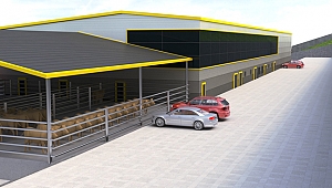 Mezbaha ihalesi yapıldı