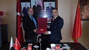  MHP Çayırova’ya iadeyi ziyaret