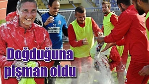 Niko'yu una ve yumurtaya buladılar