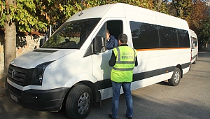 Öğrenci servisleri daha güvenli hale geliyor