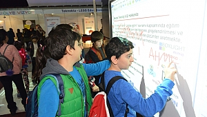 Öğrenciler yaşayarak öğrendi