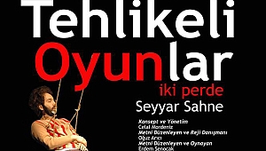 Oğuz Atay'ın 'Tehlikeli Oyunları' Gebze'de