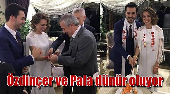 Ömer ve Beyza'dan evliliğe ilk adım