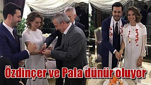 Ömer ve Beyza'dan evliliğe ilk adım