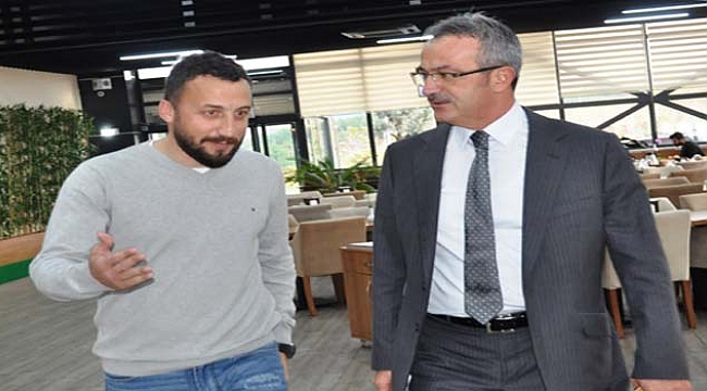 Öztürk: Biz bir aileyiz