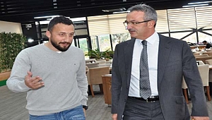 Öztürk: Biz bir aileyiz