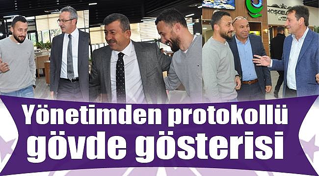 Öztürk ve ekibi güç depoladı
