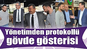 Öztürk ve ekibi güç depoladı