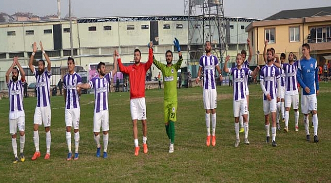 Patates tarlasında ‘Menekşe’ açtı: 0-3