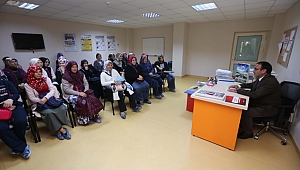 Sağlık Seminerleri Devam Ediyor