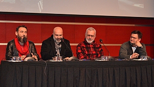 “Sanata, dünya’ya açık bir halife”