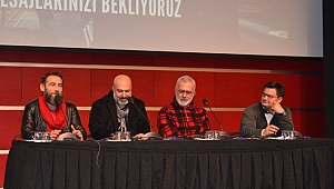 “Sanata, Dünya’ya açık bir halife”