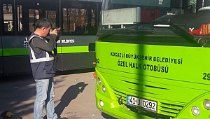 Saygısızlık yapan şoföre Büyükşehir cezayı kesti