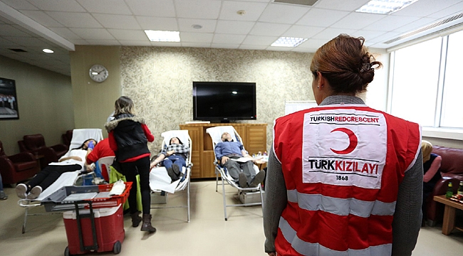 “Senin Kanın Benim Canım”