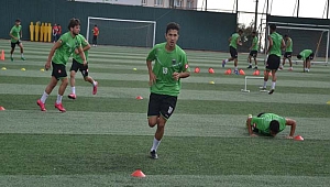 Soma’nın provası Alaettin Kurt’ta