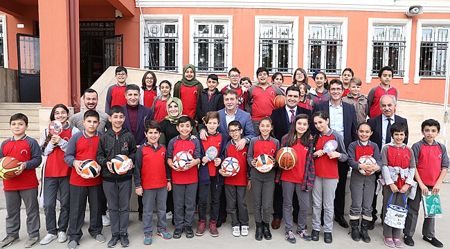 Sporla sağlıklı nesiller yetişiyor