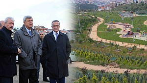 Tatlıkuyu Vadisi'nde 2. Etap devam ediyor