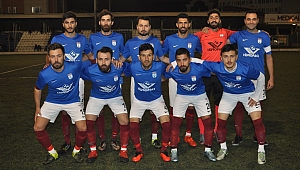 Tayfun fena esiyor: 4-0