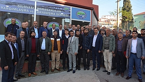 Toltar, derneklerle istişareye devam ediyor