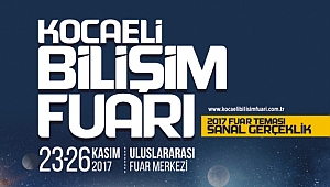 Yeni nesil eğitim modelleri Kocaeli Bilişim Fuarı’nda