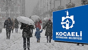 AFKOM’dan soğuk hava ve kar uyarısı