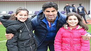 Akdemir’e en güzel hediye