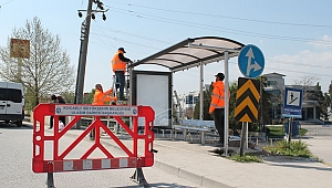 Akıllı duraklar çoğalıyor