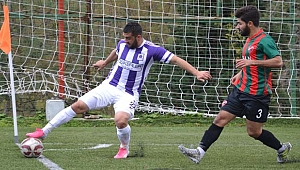 Antalya'da ilk prova