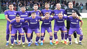 Antalya’da ilk rakip 68 Aksaray!