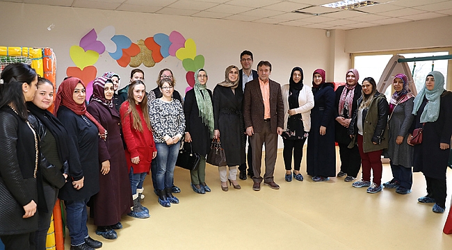 Başkan Demirci, 2 Ayda 1600 Aileyle Bir Araya Geldi