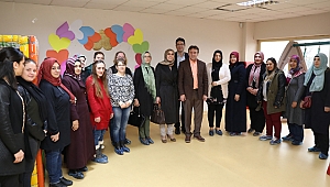 Başkan Demirci, 2 Ayda 1600 Aileyle Bir Araya Geldi