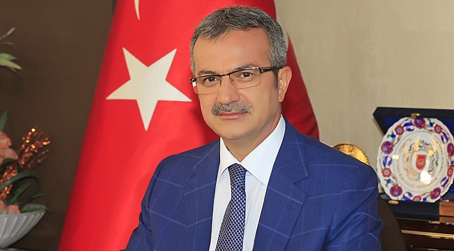 Başkan Köşker’den yeni yıl mesajı