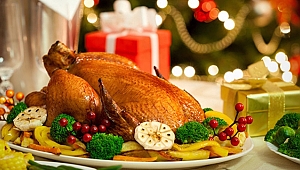 Bir yeni yıl klasiği: Hindi!