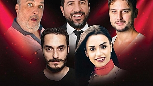  'Bir Yer Bir Nesne Bir Fiil'