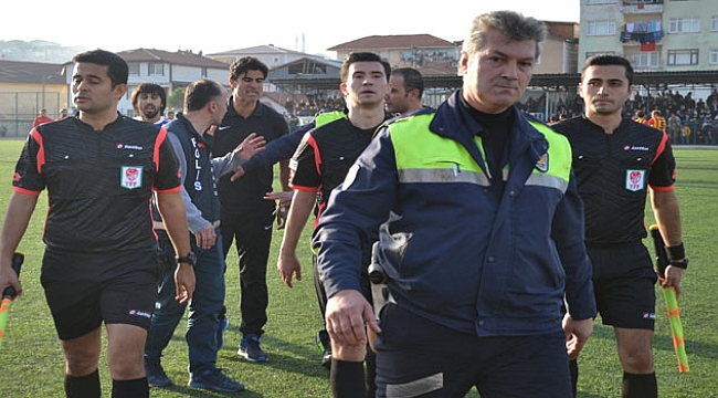 Bizim maçı niye İstanbul hakemi yönetir?