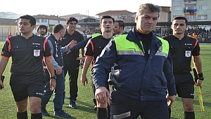 Bizim maçı niye İstanbul hakemi yönetir?